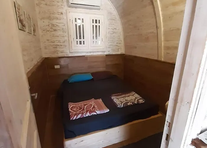 Camp & Szálloda