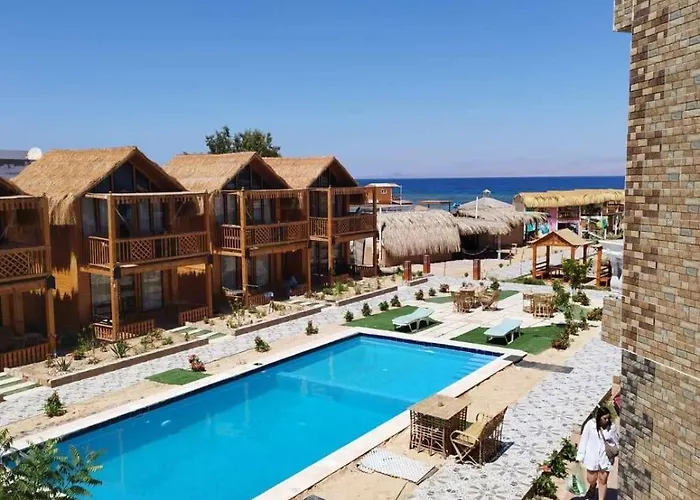 Camp & Szálloda Nuweiba`
