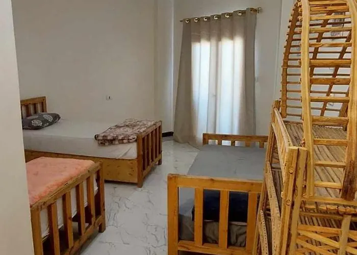 Szálloda Camp & Nuweiba`