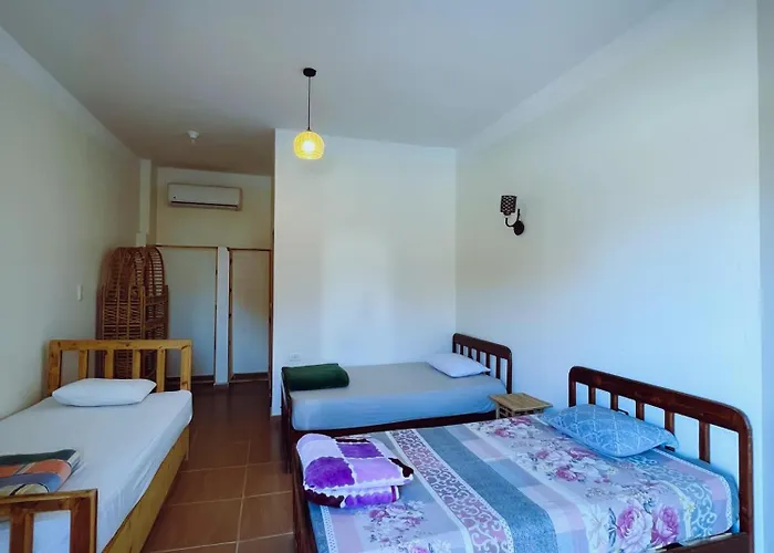 Szálloda Camp & Nuweiba`