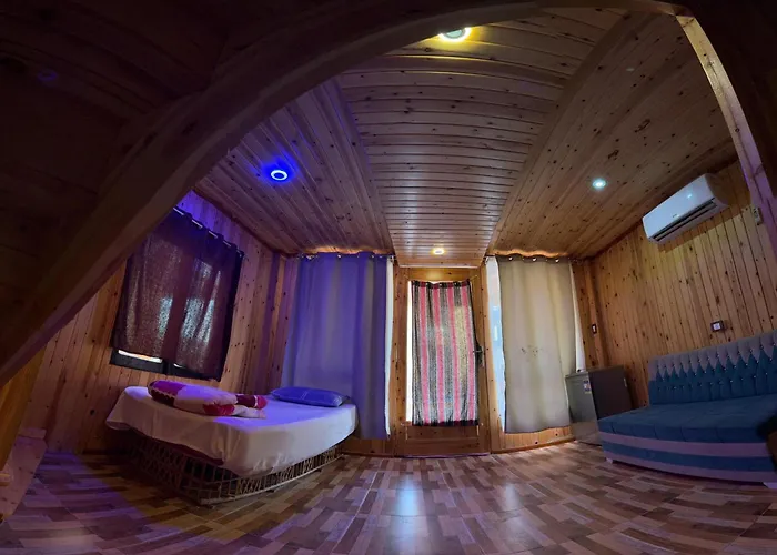 Szálloda Camp & Nuweiba`
