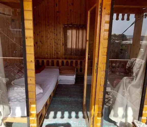 Camp & Szálloda 3*