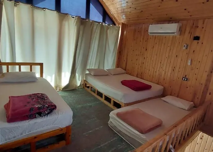 Camp & Szálloda 3*